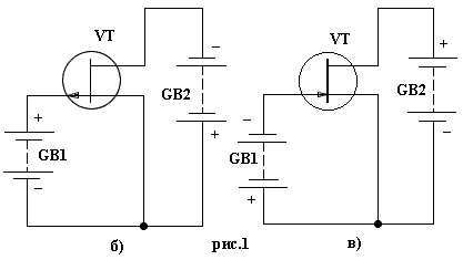 подключение полевого транзистора